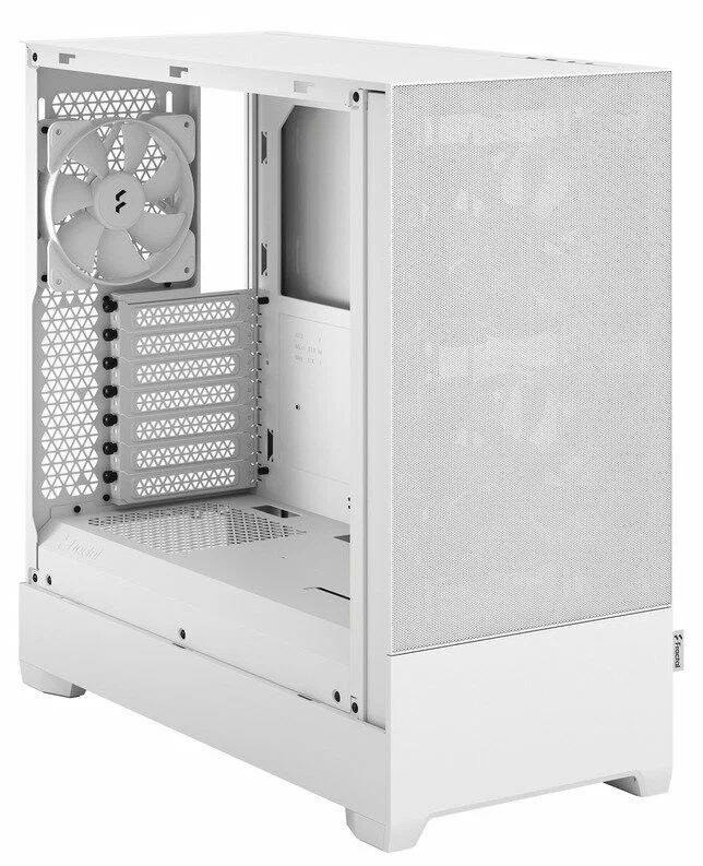 Корпус Fractal Design Pop Air White TG Clear Tint FD-C-POA1A-03