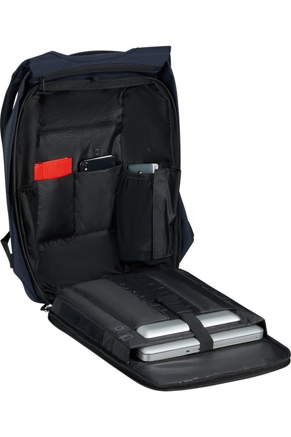 Рюкзак Samsonite Securipak 2.0 150941-1247 15.6" 16л Dark Blue