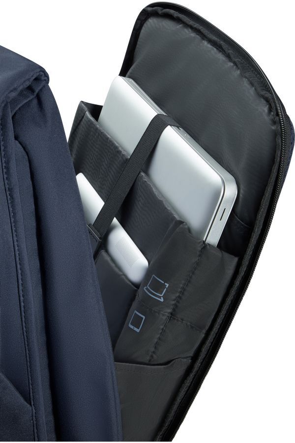 Рюкзак Samsonite Securipak 2.0 150942-1247 17.3" 24.5л Dark Blue
