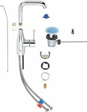 Смеситель для раковины Grohe Essence 32628001