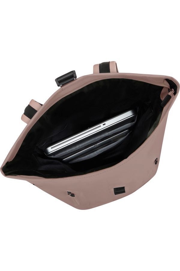 Рюкзак Samsonite Coatify Biz Rolltop 151792-1751 15.6" 23.5л Rose