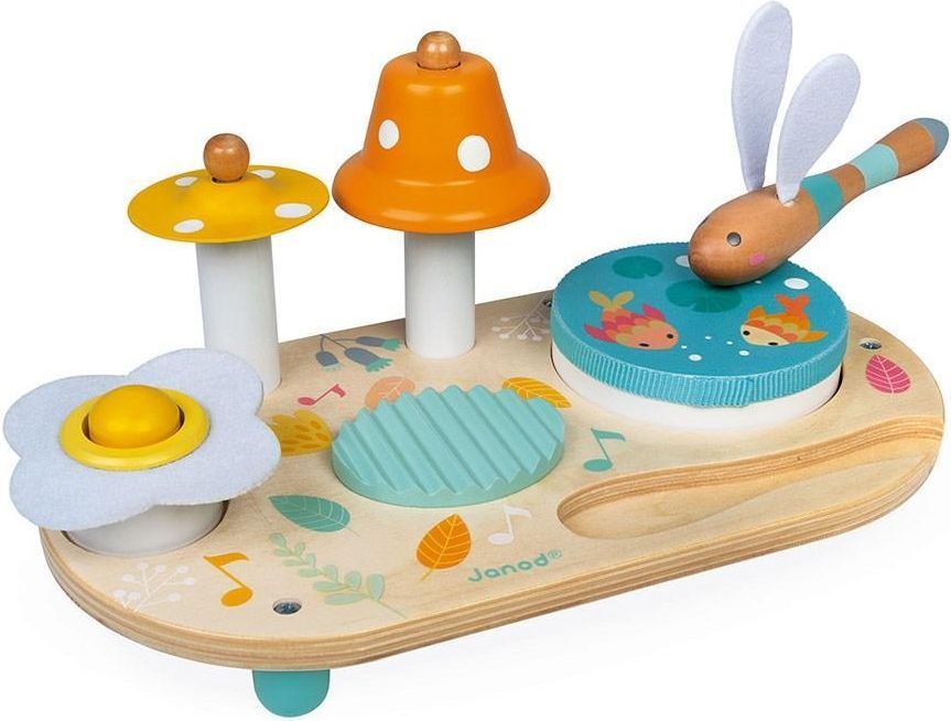 Игровой центр Janod Стол музыкальный J05164