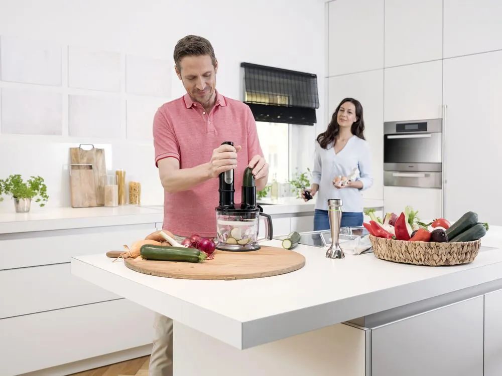 Ручной блендер BRAUN MultiQuick 7 MQ 7075.X