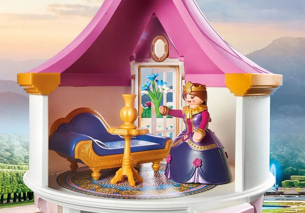 Playmobil Princess 70448 Замок принцессы, 265 дет.