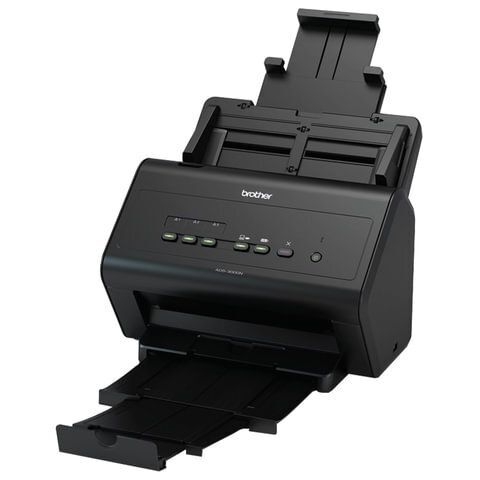 Сканер Brother ADS-3000N