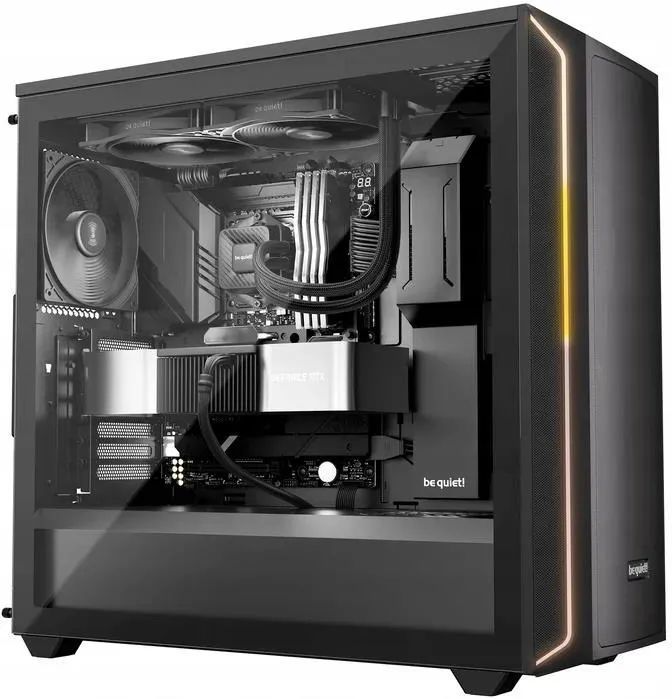 СЖО Be Quiet! Pure Loop 3 280mm черная