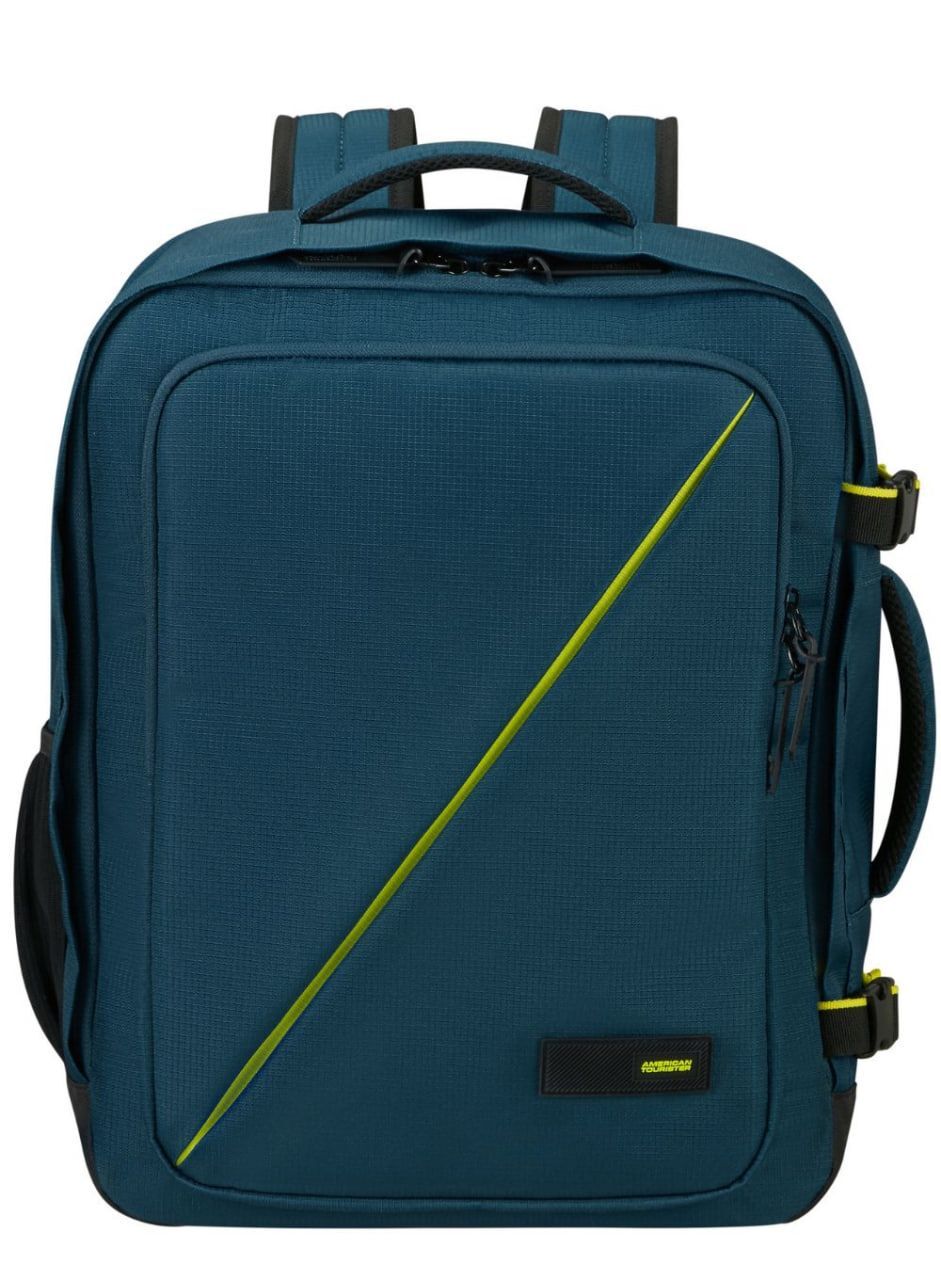 Рюкзак American Tourister Take2Cabin M 15,6", Harbor Blue