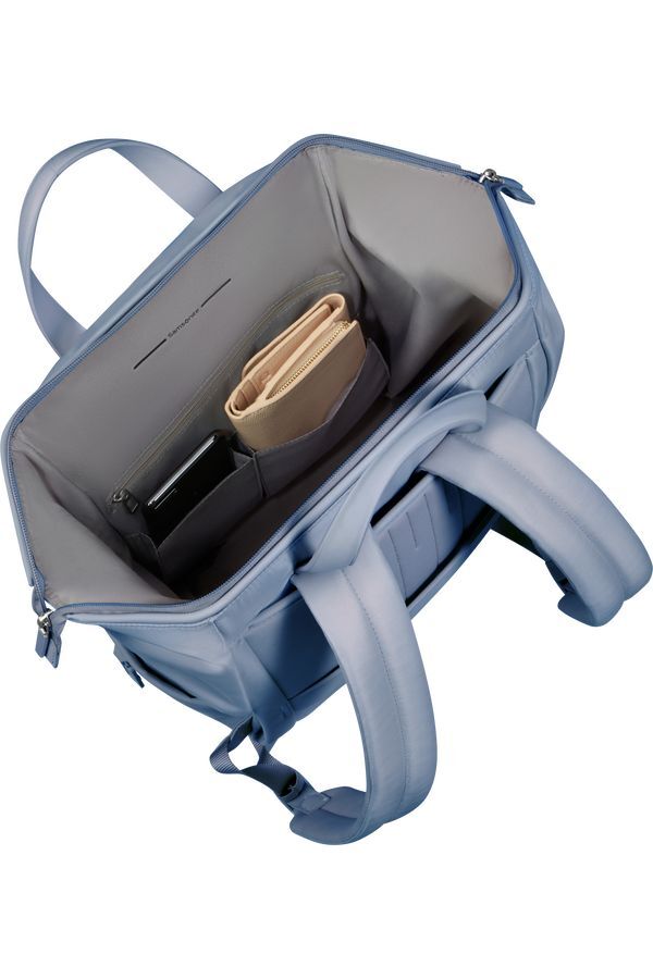 Рюкзак Samsonite 4Pack 151628-1310 14.1" 20л Squared Dusty Blue