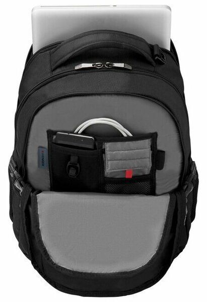 Рюкзак Wenger Sidebar для 15,6", Черный (601468) 26л