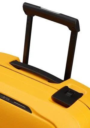 Чемодан для ручной клади Samsonite Essens 55 см, 39 л, жёлтый
