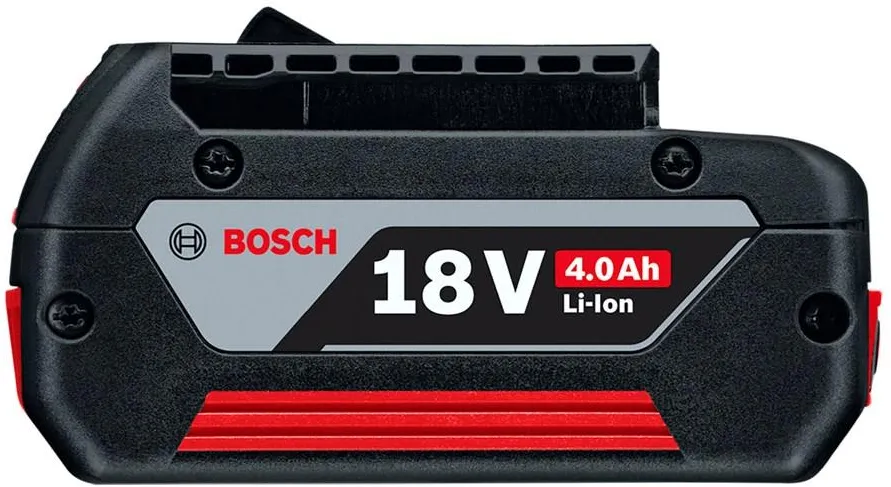 Аккумулятор Bosch GBA 18V 4.0Ah Professional 1600Z00038