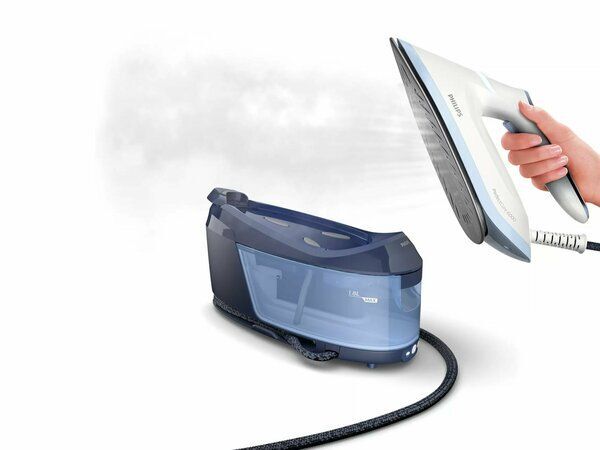 Парогенератор Philips PerfectCare 6000 PSG6026/20, синий