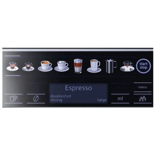 Кофемашина Siemens TE657319RW EQ.6 plus s700, серый