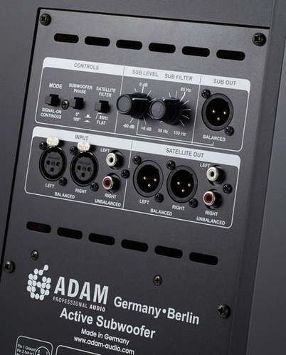 Сабвуфер Adam Sub10 MK2