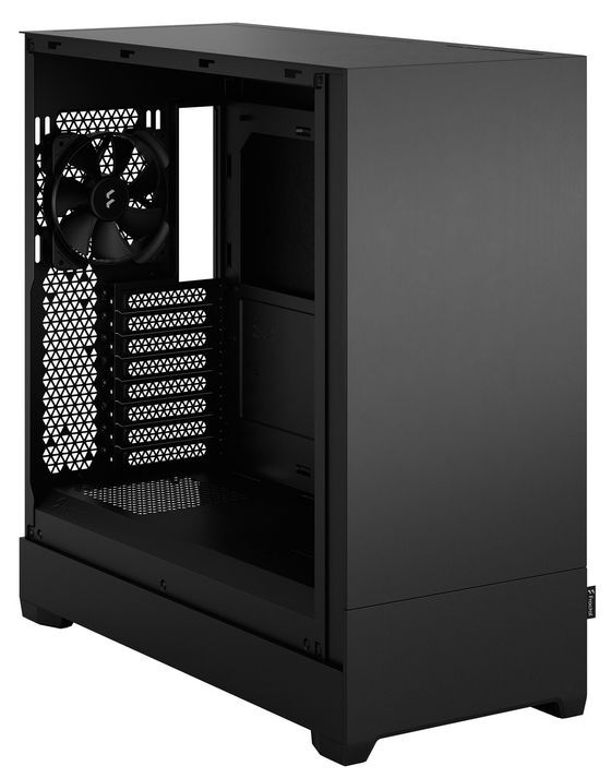 Корпус Fractal Design Pop XL Silent Black TG Clear Tint FD-C-POS1X-02