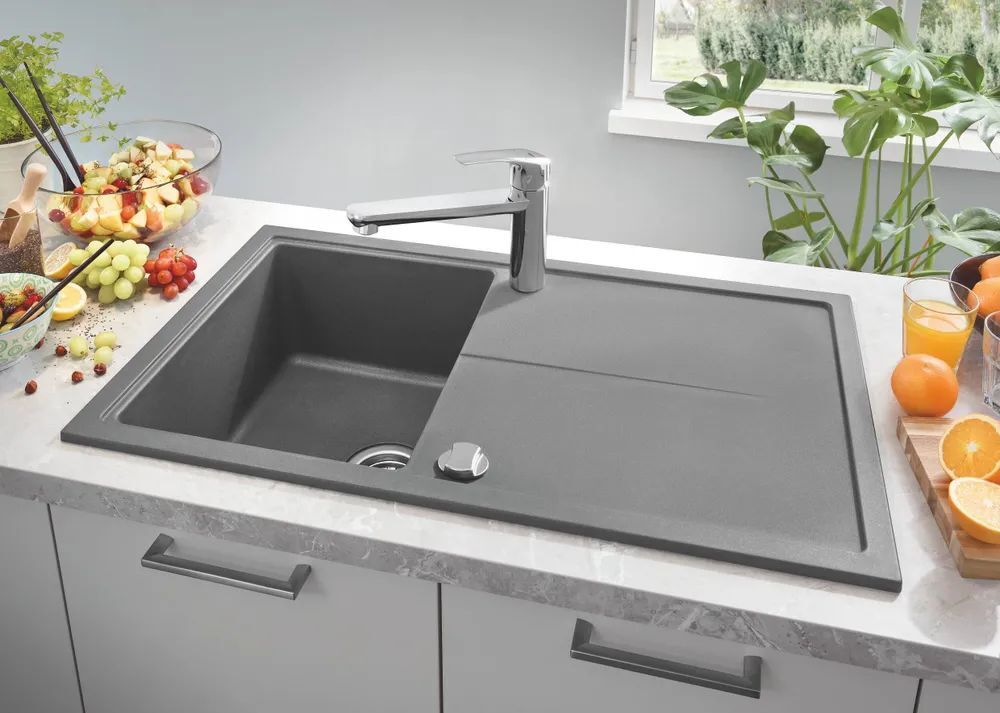 Смеситель для кухни Grohe Eurosmart DN 15 30463000
