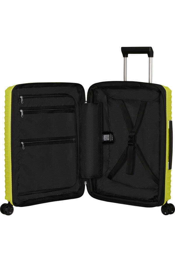 Чемодан Samsonite Upscape 143108-1515 55см 39/45л Lime