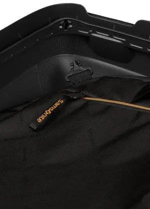 Чемодан для ручной клади Samsonite Essens 55 см, 39 л, графитовый