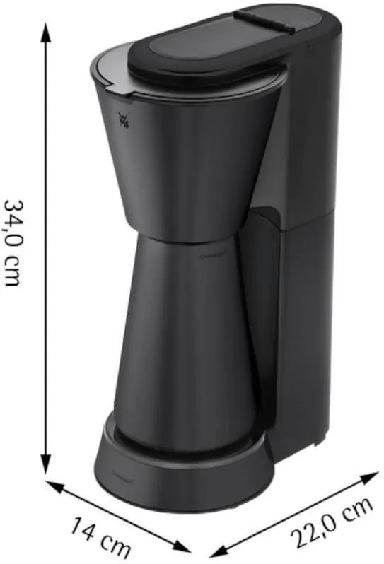 Капельная кофеварка WMF KITCHENminis Aroma Thermo to go 412260071