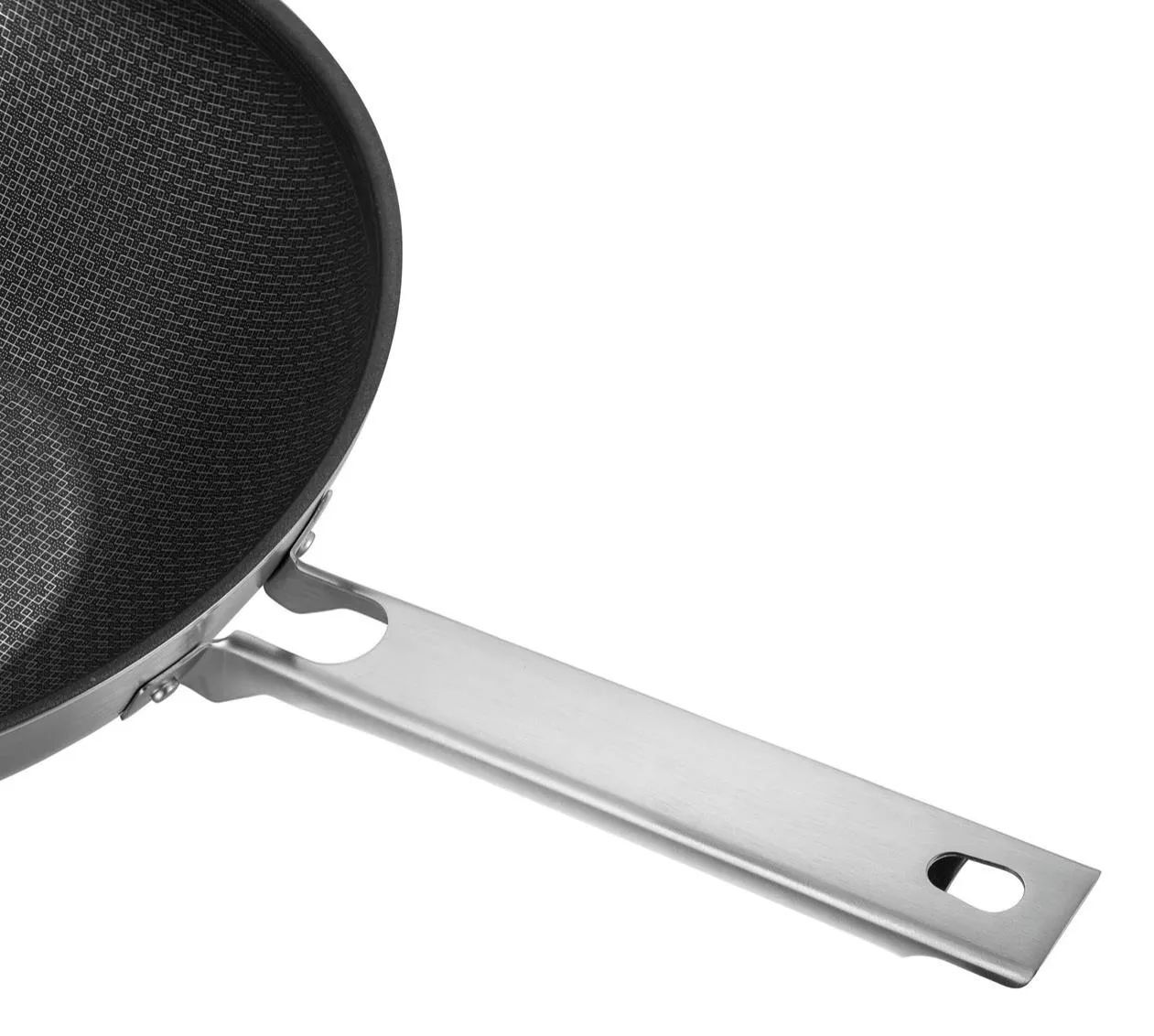 Вок с антипригарным покрытием 30 см Zwilling Joy Plus 1021708