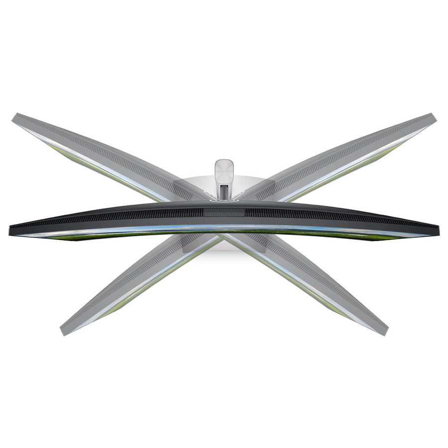 34.14" Монитор DELL C3422WE, 3440x1440, 76 Гц, IPS, черный/серебристый