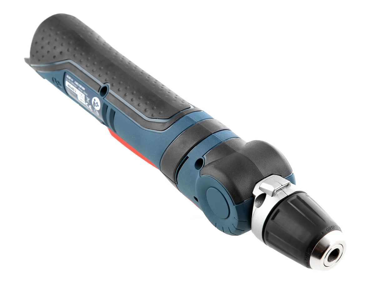 Аккумуляторная угловая дрель-шуруповёрт Bosch GWB 12V-10 Professional (0601390905) без АКБ и ЗУ