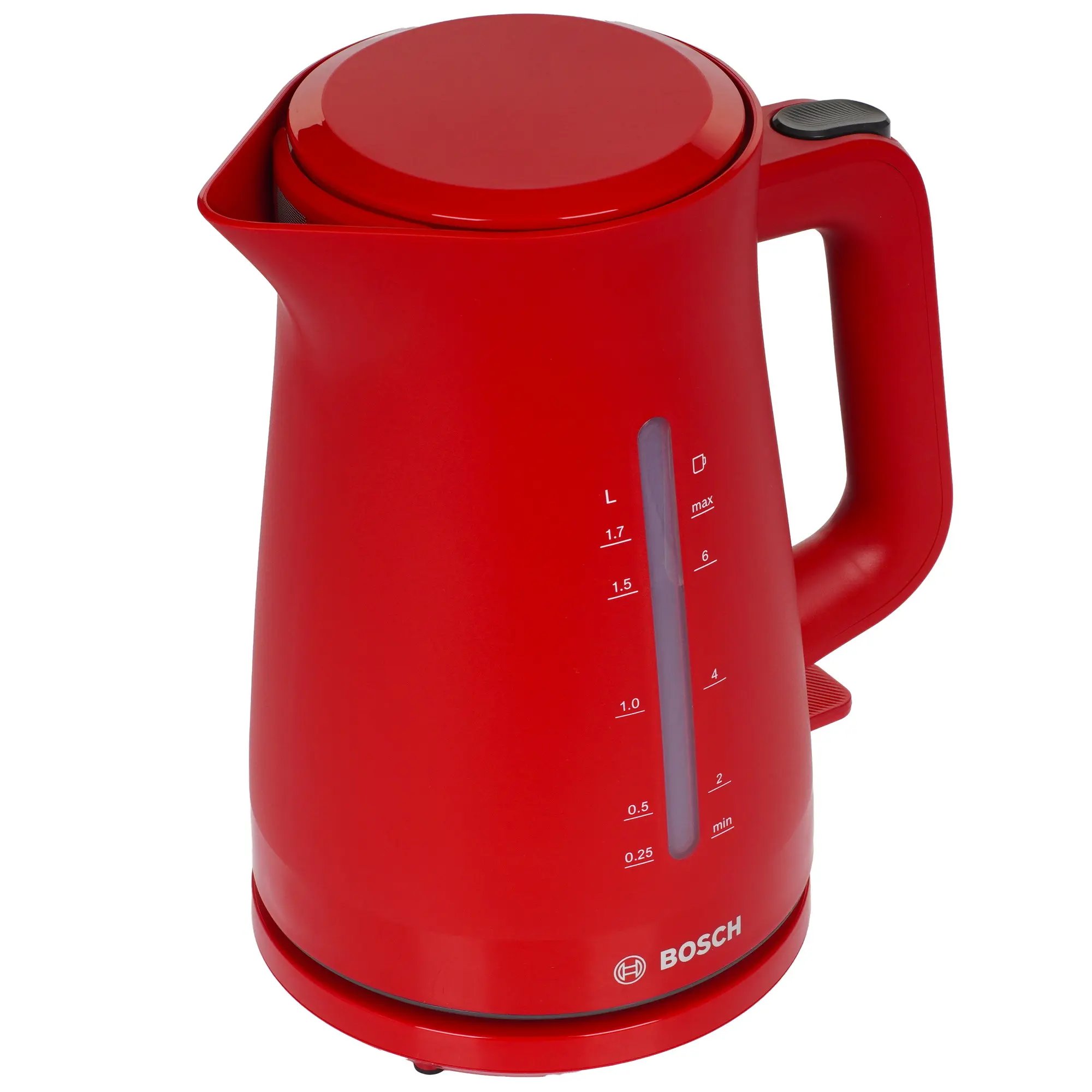 Чайник электрический Bosch MyMoment TWK3M124