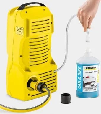 Мойка высокого давления Karcher K2 Compact Car&Home 1.673-509.0