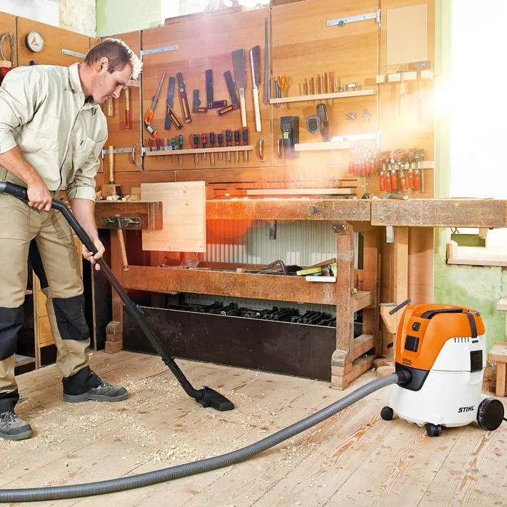 Пылесос Stihl SE 62 E