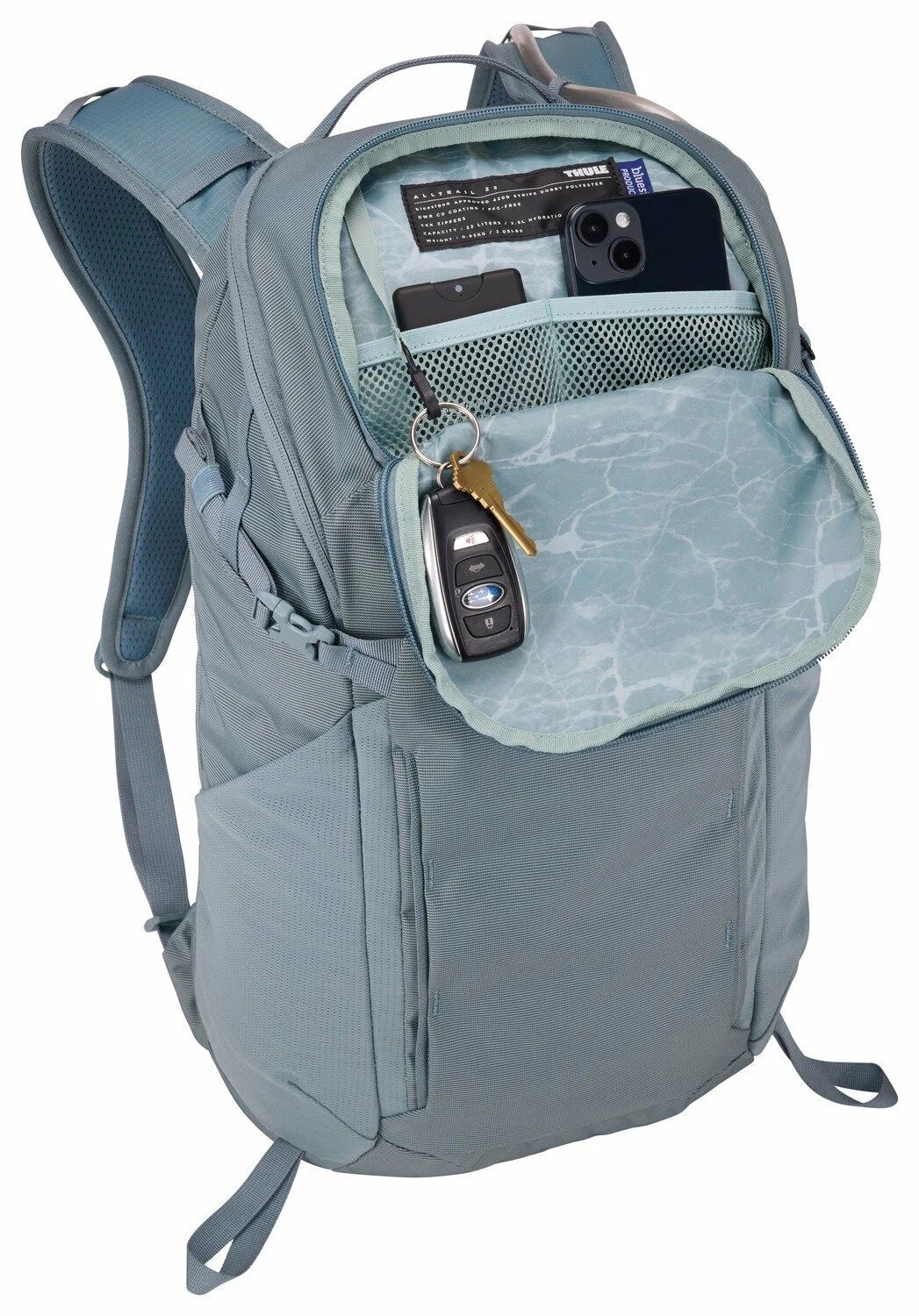 Гидратационный рюкзак Thule AllTrail 22 L, Pond