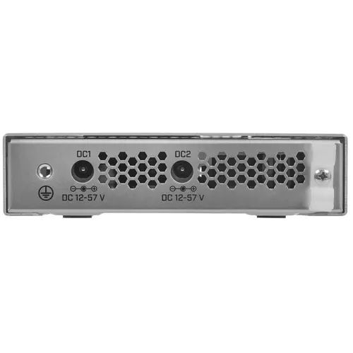 Коммутатор MikroTik Cloud Router Switch, управляемый, количество портов: 1x1 Гбит/с (CRS305-1G-4S+IN)