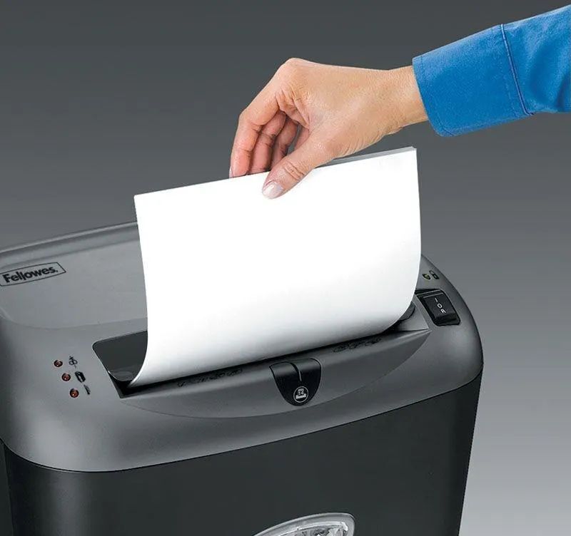 Измельчитель Fellowes 70S 4671101