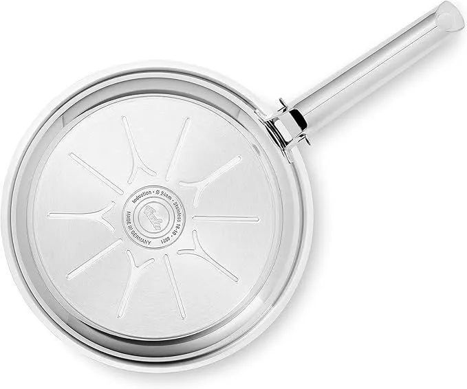 Набор посуды для приготовления Fissler Steelux Pro 2 ‎121-402-02-100