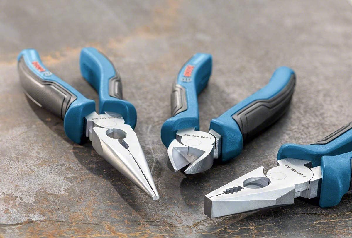 Набор плоскогубцев Bosch, 3 шт. 1600A016BG