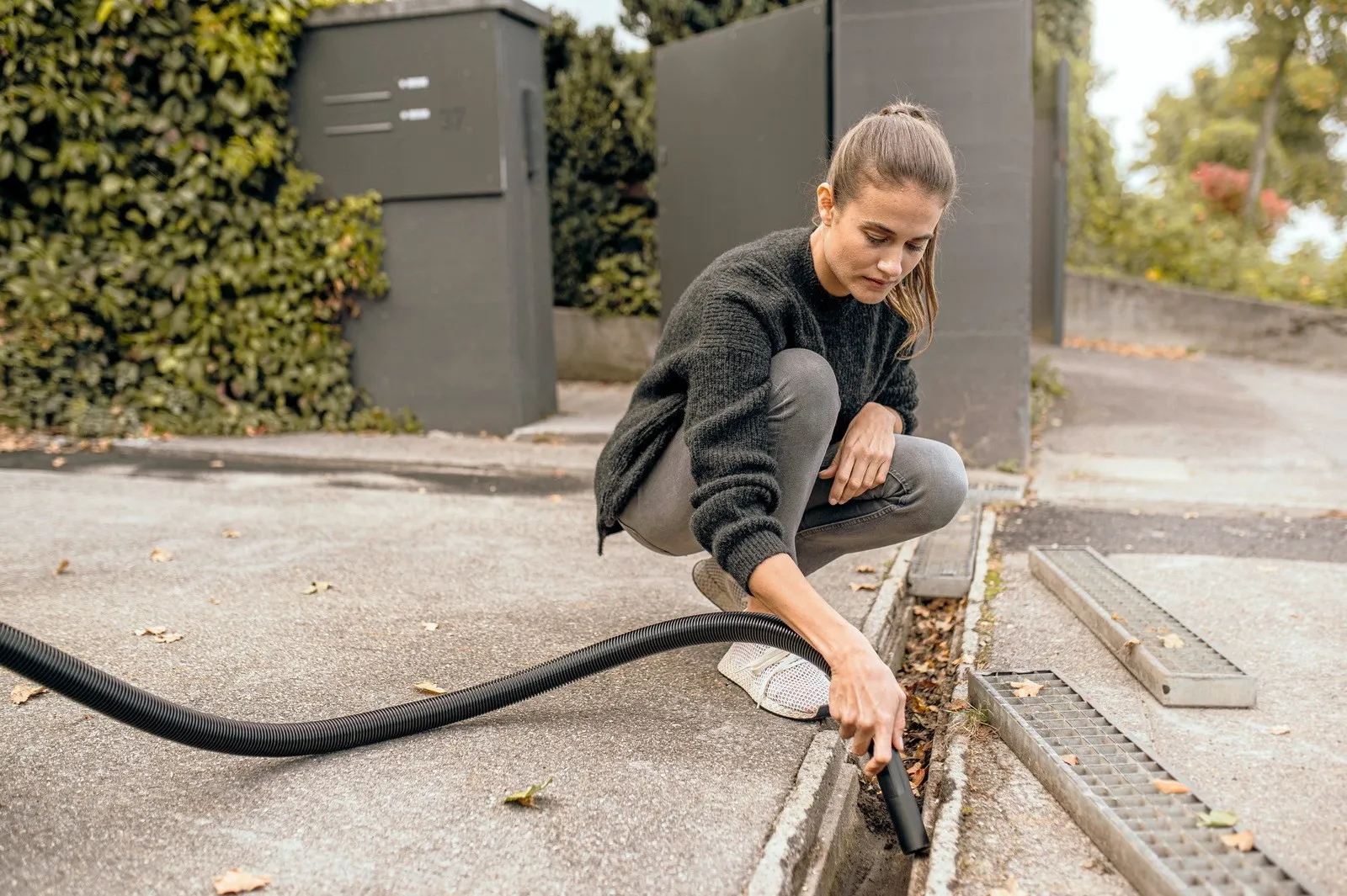 Пылесос KARCHER WD 2 Plus V-12/4/18 Pet 1.628-017.0