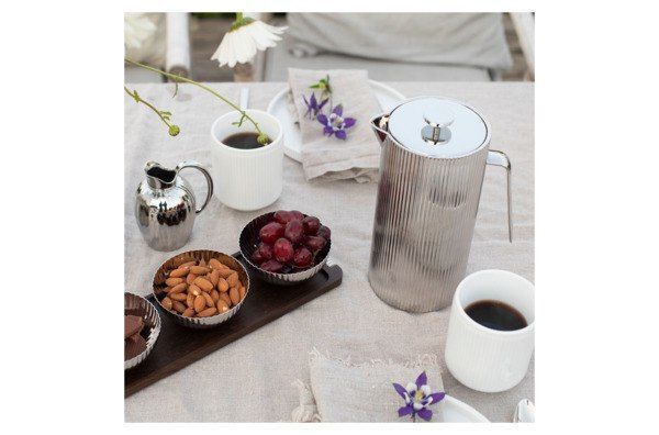 Френч-пресс с двойными стенками Georg Jensen Бернадот 1 л