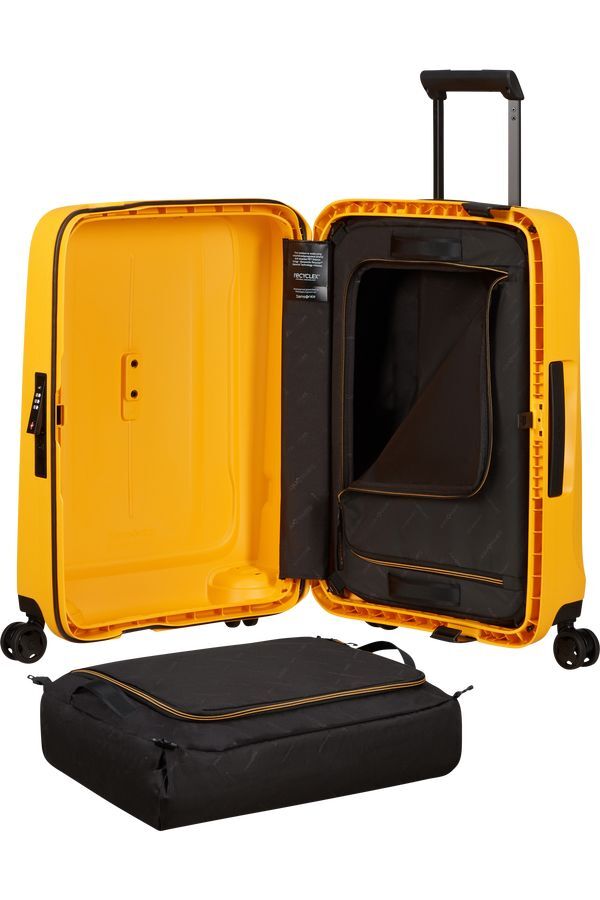 Чемодан Samsonite Essens 146909-4702 55см 39л Radiant Yellow