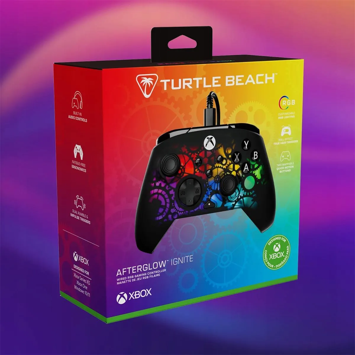 Геймпад Turtle Beach Afterglow Ignite Time Machine