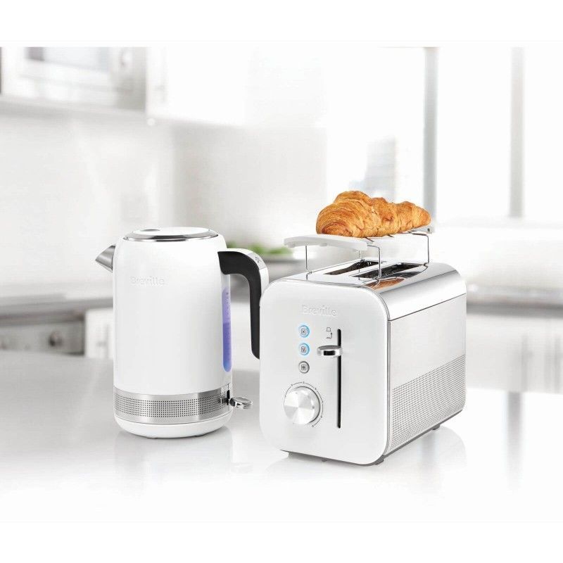 Электрический чайник Breville High Gloss / VKJ944X, белый