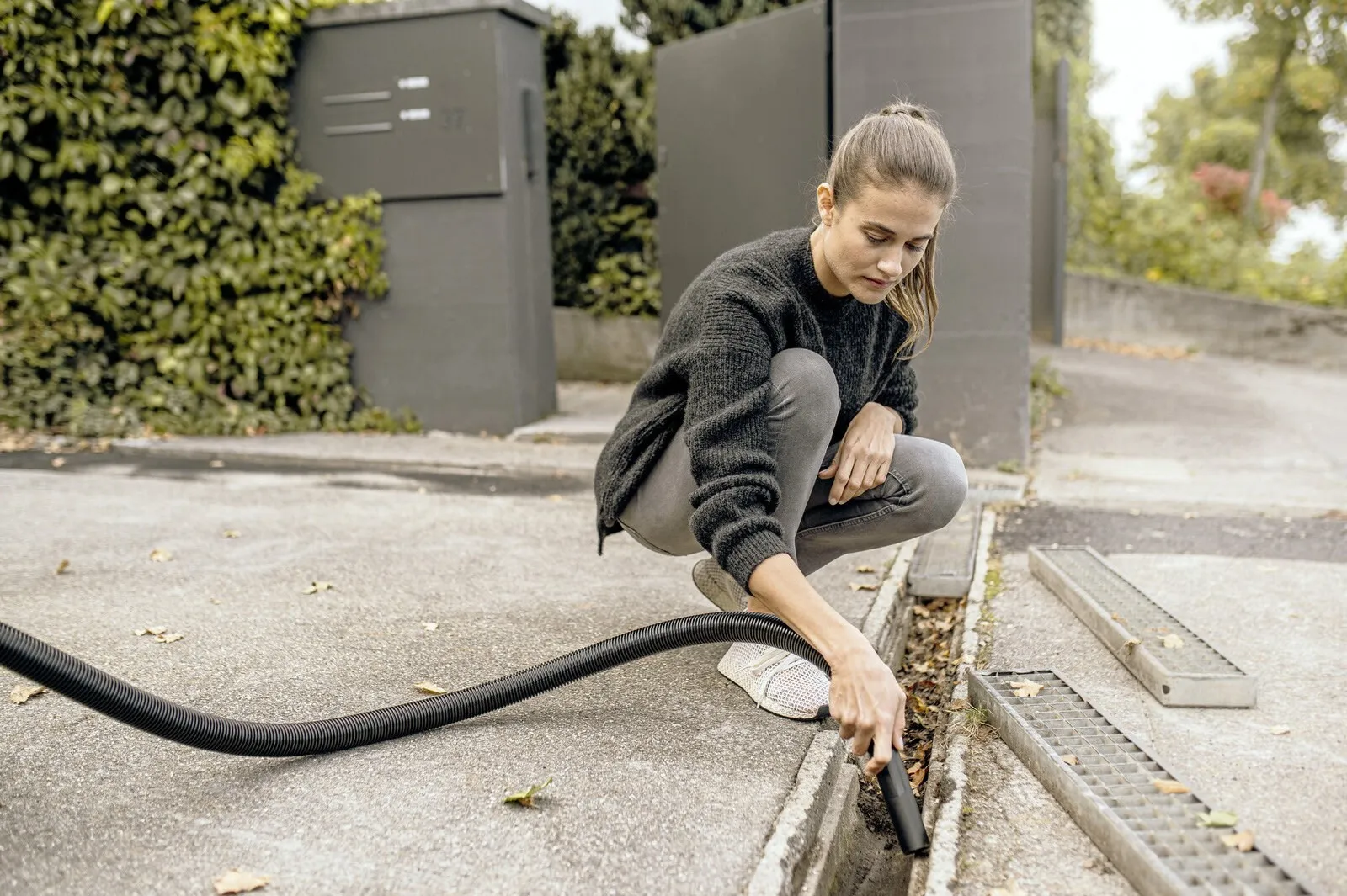 Пылесос Karcher WD 2 Plus V-12/4/18 1.628-018.0