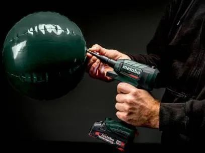 Аккумуляторный пистолет для продувки Metabo BP 18 LTX BL без акб и ЗУ