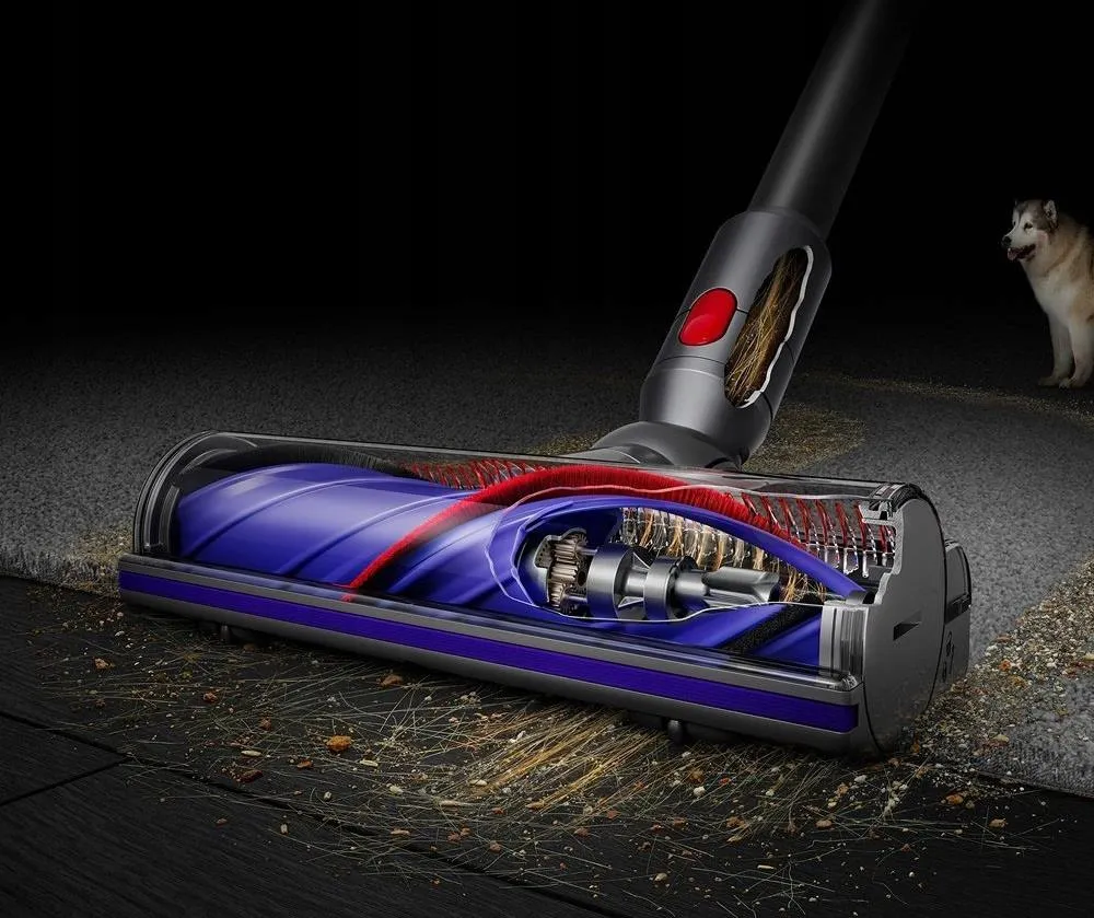 Беспроводной пылесос Dyson Cyclone V10 Submarine