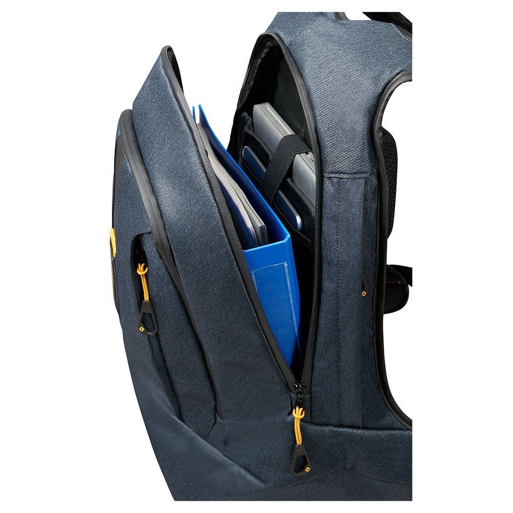Рюкзак Samsonite Paradiver Light Jeans 19 л, размер M