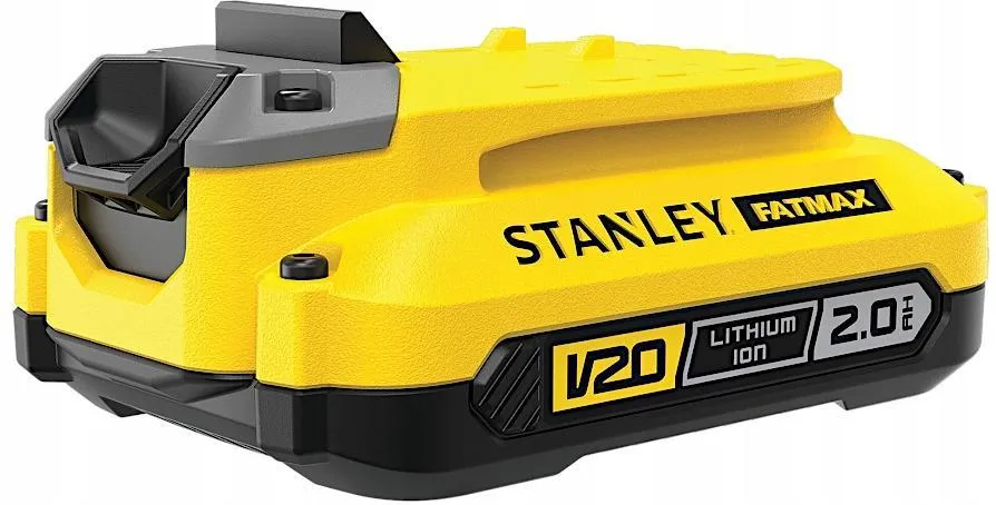 АКБ и ЗУ Stanley Fatmax 18V/2.0Ah SFMCB12D2QW