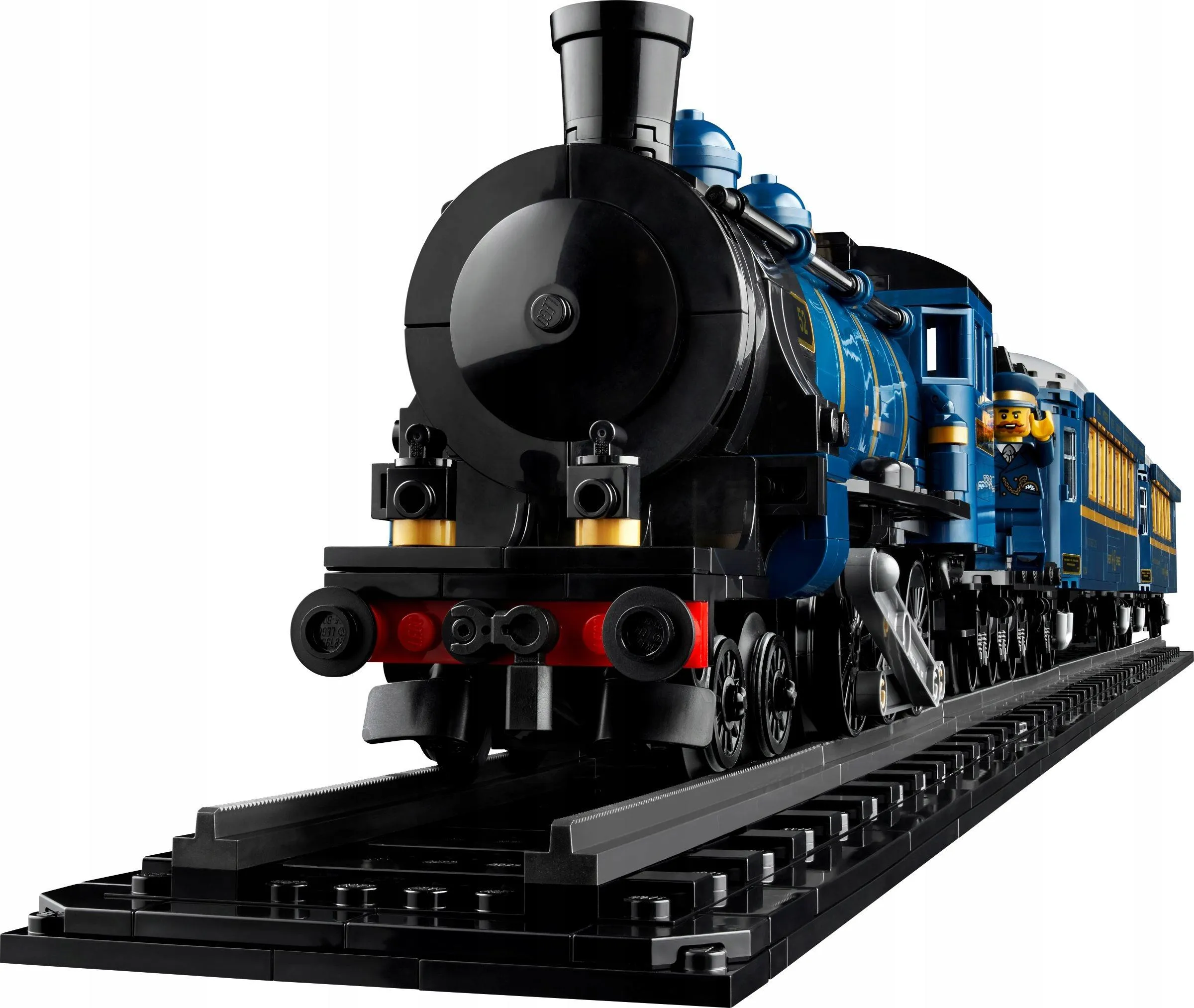 Конструктор LEGO Icons 21344 Поезд Восточный экспресс