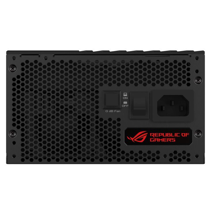 Блок питания ASUS ROG-THOR-1200P 1200W