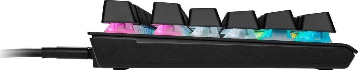 Клавиатура Corsair K60 PRO RGB TKL OPX switch (CH911D01ANA)