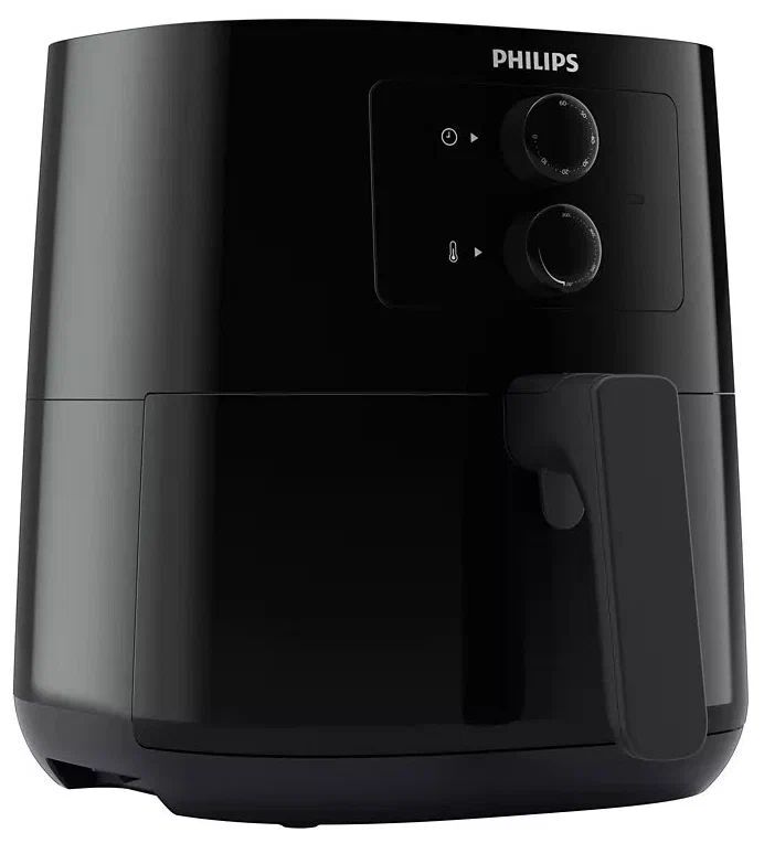 Аэрогриль Philips HD9270/70 XL, черный