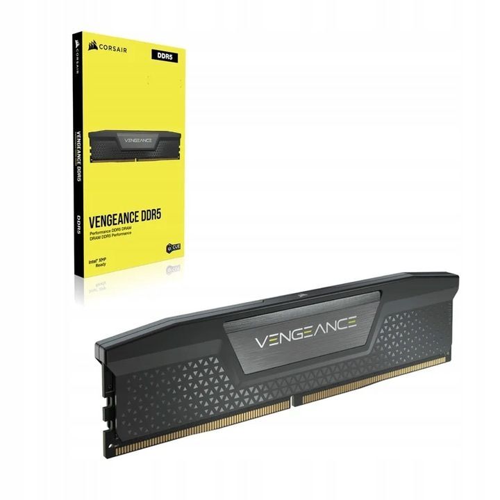 Модуль памяти Corsair Vengeance CMK32GX5M2X7000C34