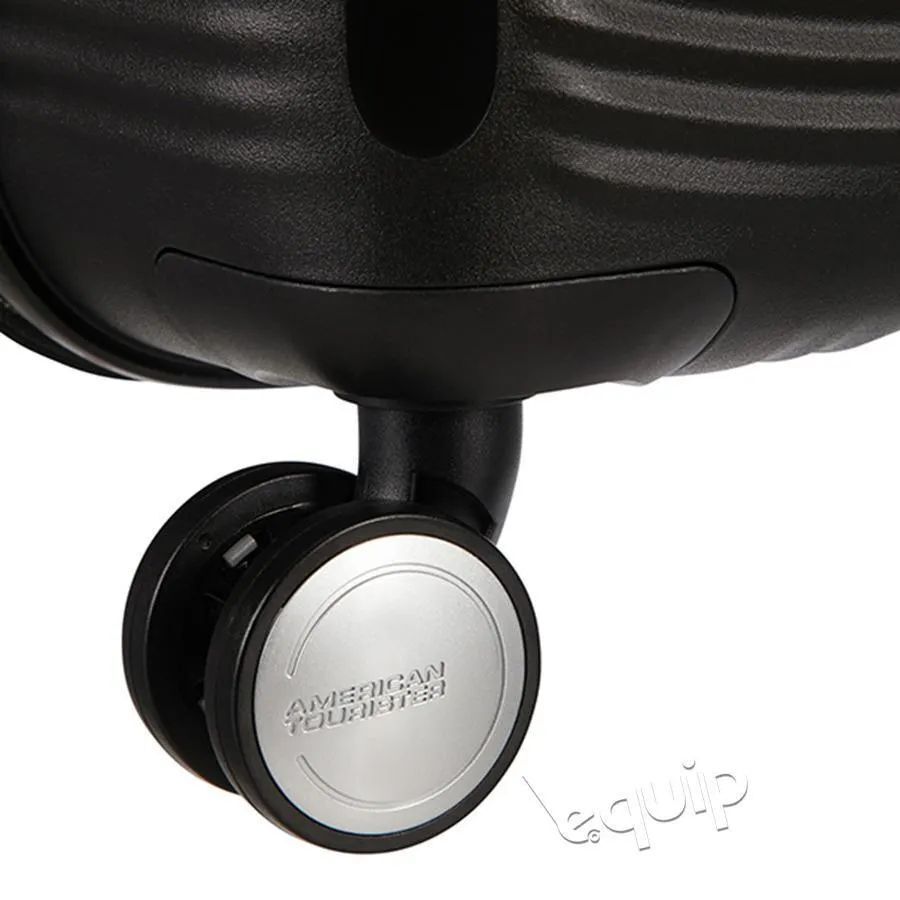 American Tourister Soundbox 67 см Чемодан черный 81л